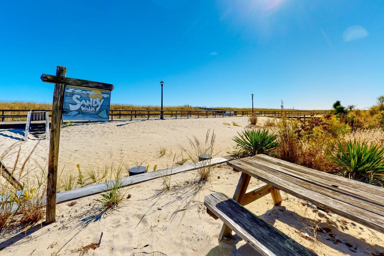 Sandywalk -- South Atlantic 26 Villa Bethany Beach Eksteriør bilde